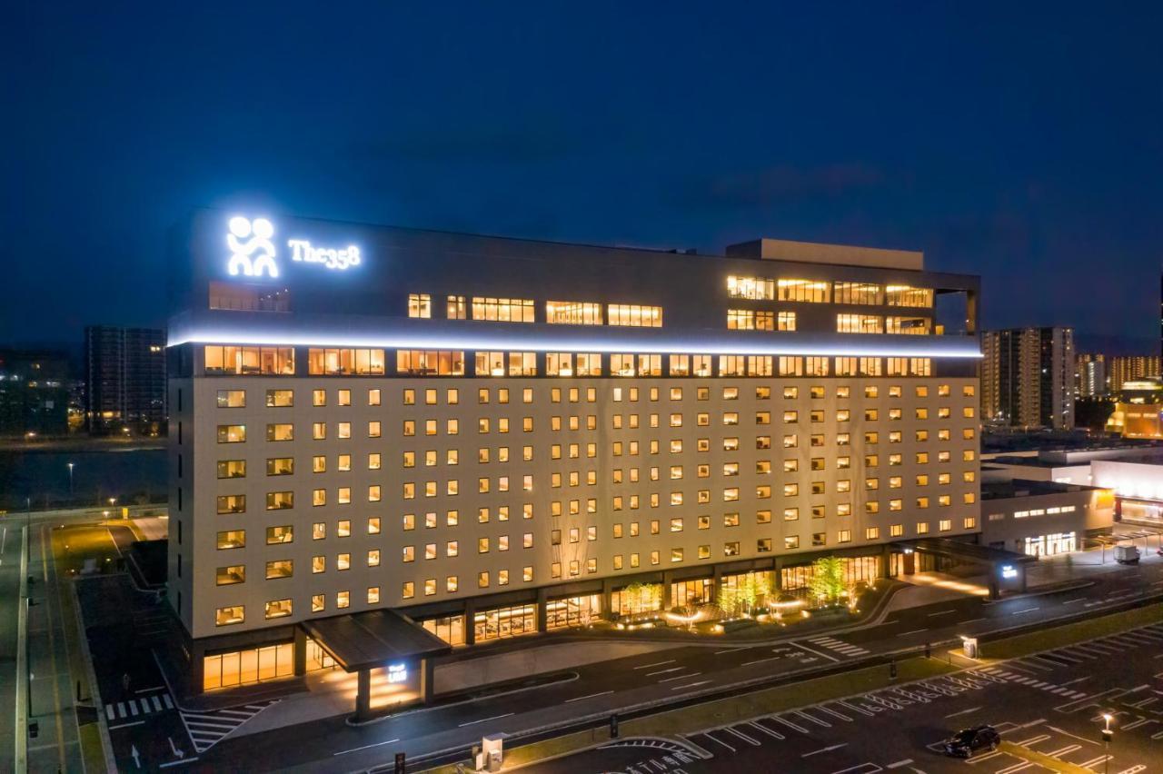 The358 Sora Hotel Fukuoka  Buitenkant foto