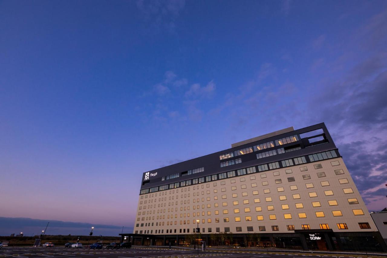 The358 Sora Hotel Fukuoka  Buitenkant foto