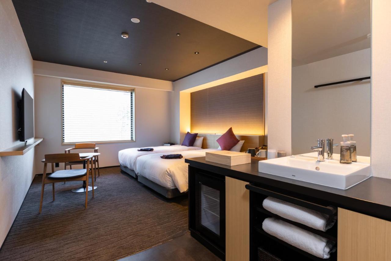 The358 Sora Hotel Fukuoka  Buitenkant foto