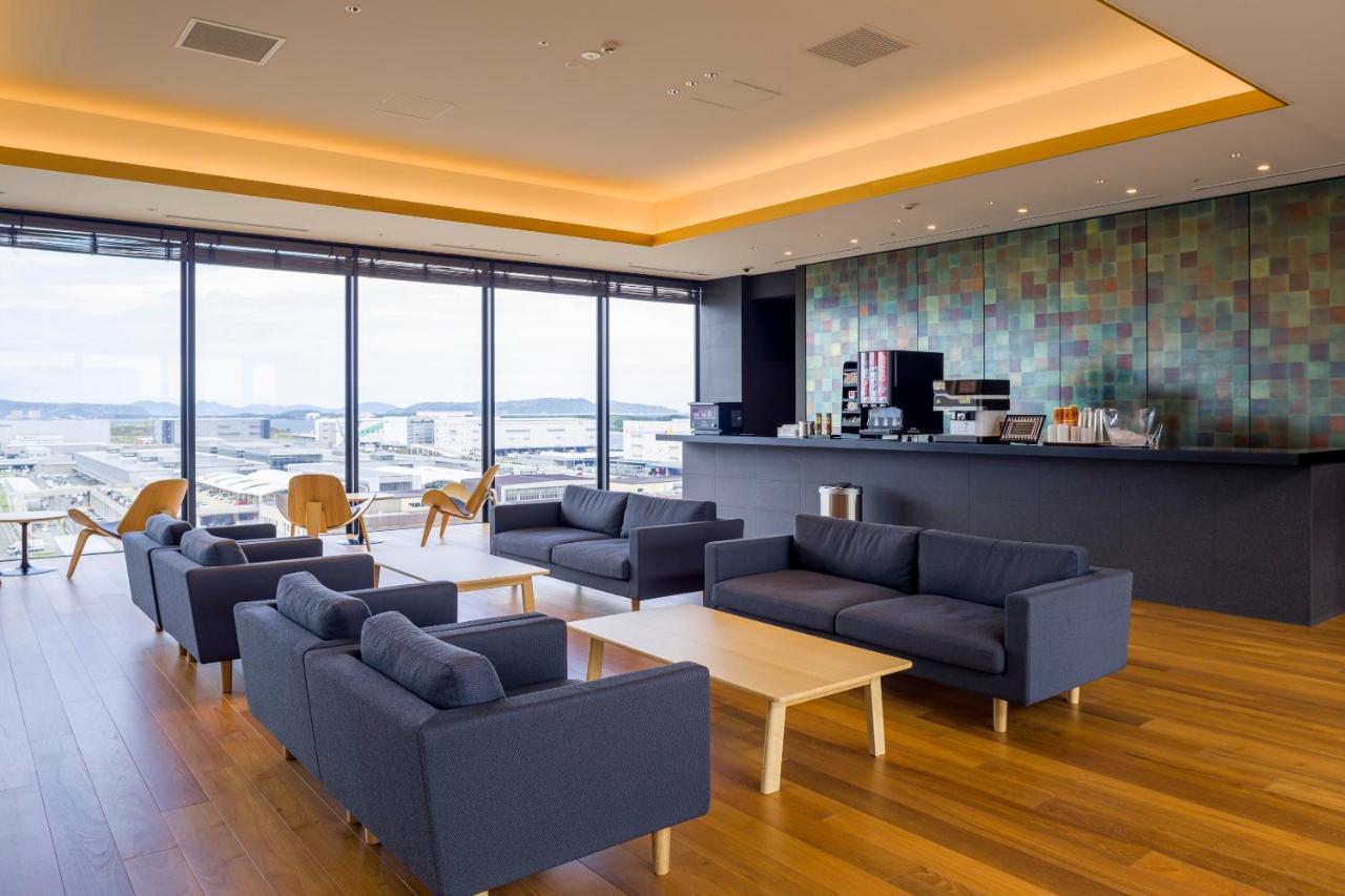The358 Sora Hotel Fukuoka  Buitenkant foto