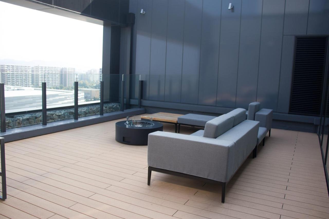 The358 Sora Hotel Fukuoka  Buitenkant foto
