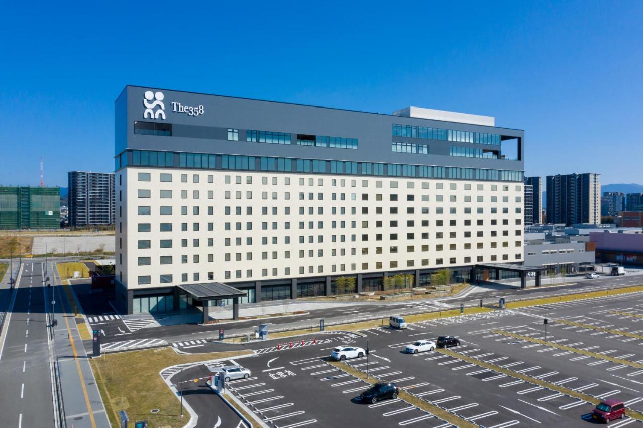 The358 Sora Hotel Fukuoka  Buitenkant foto