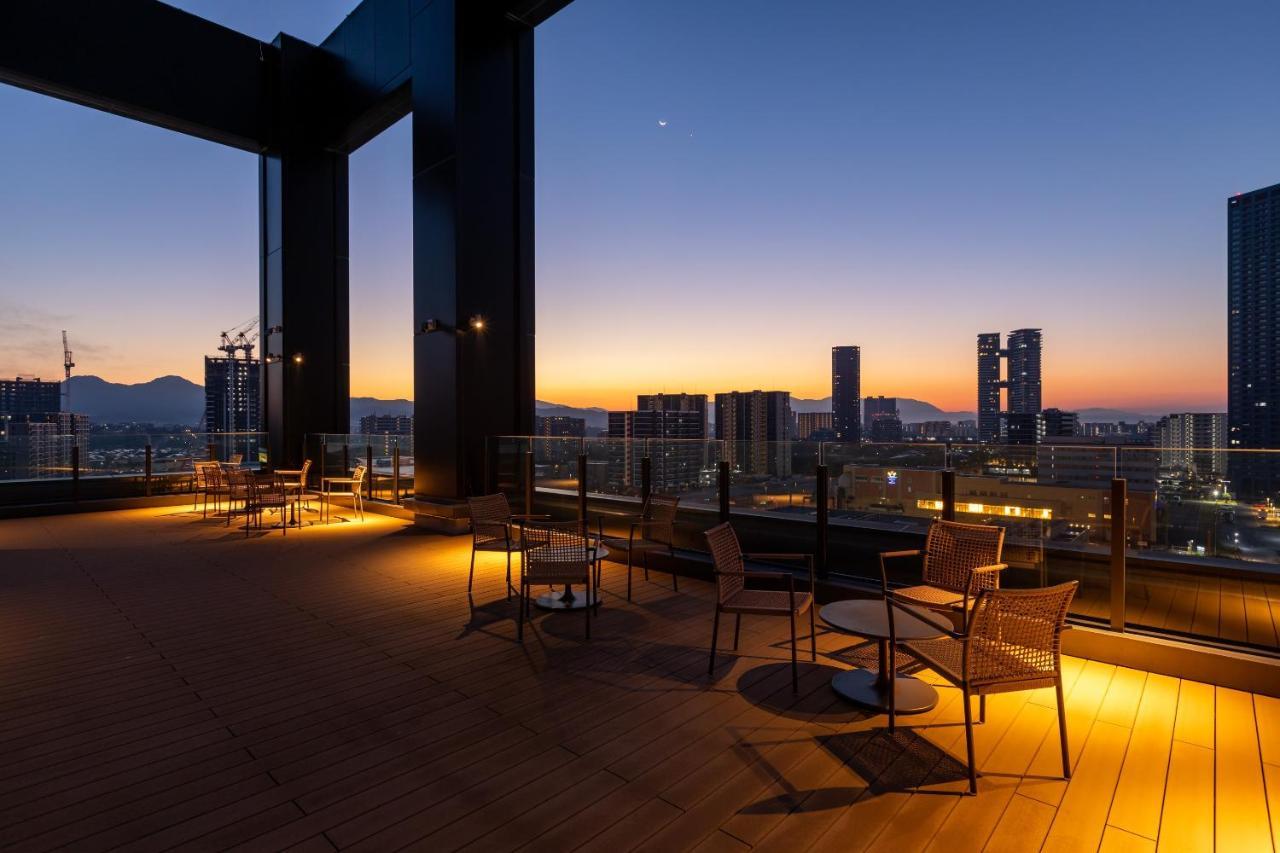 The358 Sora Hotel Fukuoka  Buitenkant foto