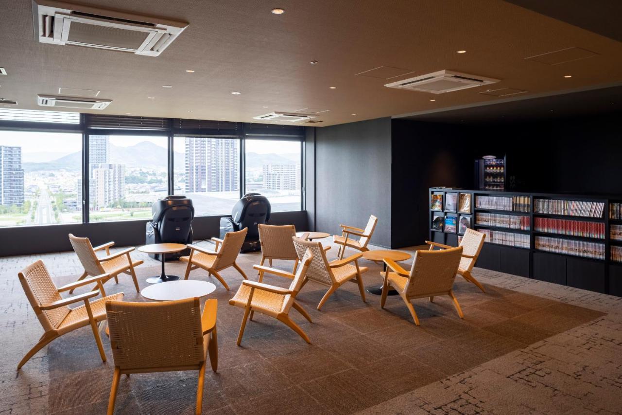 The358 Sora Hotel Fukuoka  Buitenkant foto