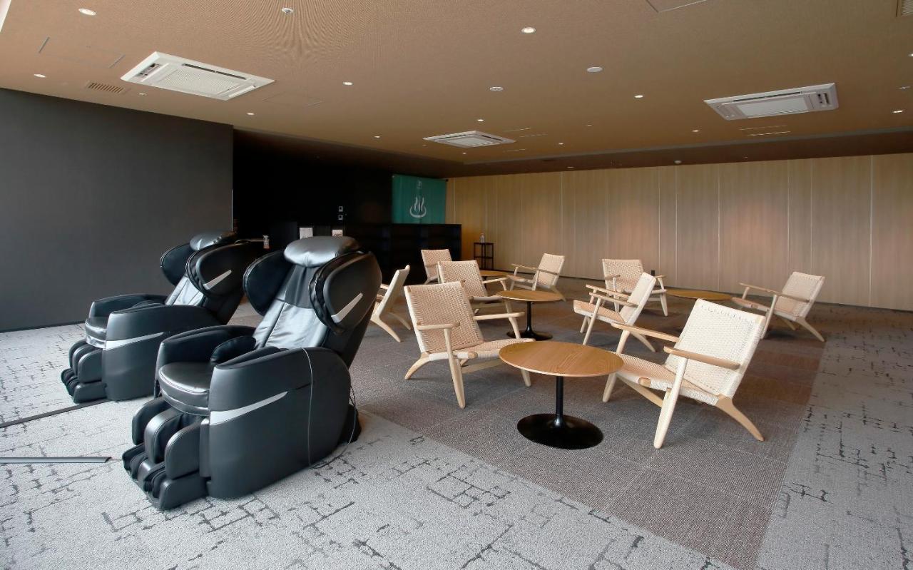 The358 Sora Hotel Fukuoka  Buitenkant foto