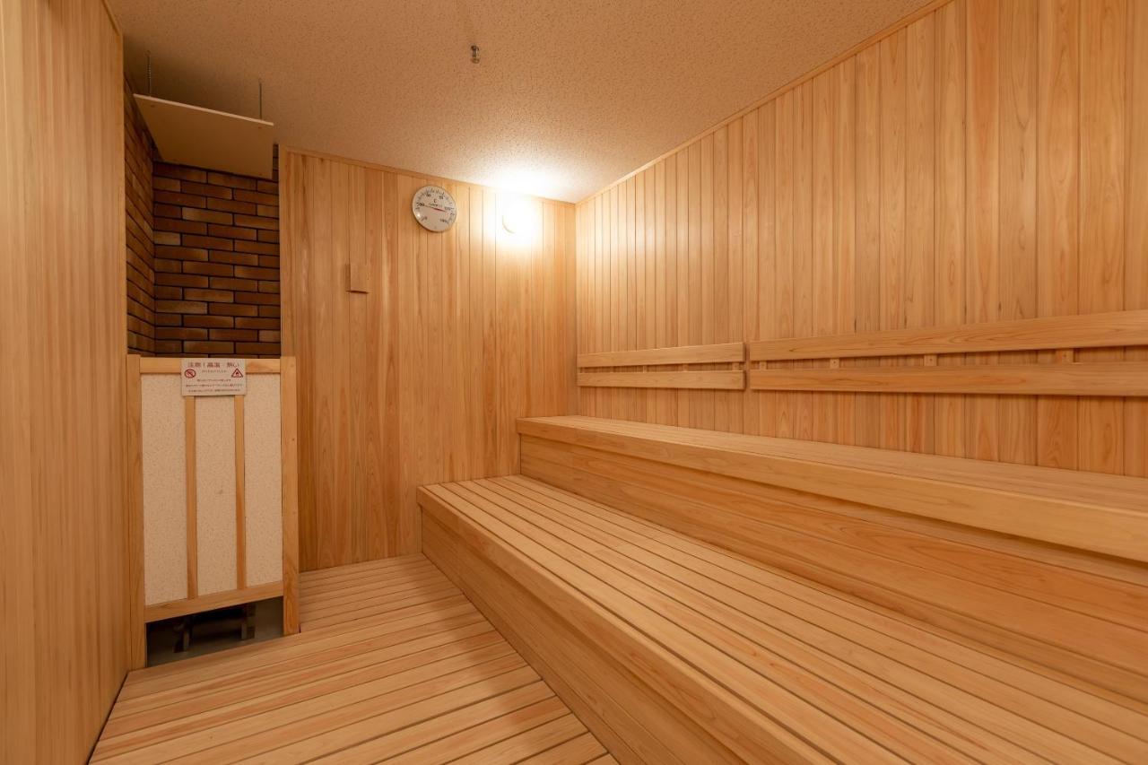 The358 Sora Hotel Fukuoka  Buitenkant foto