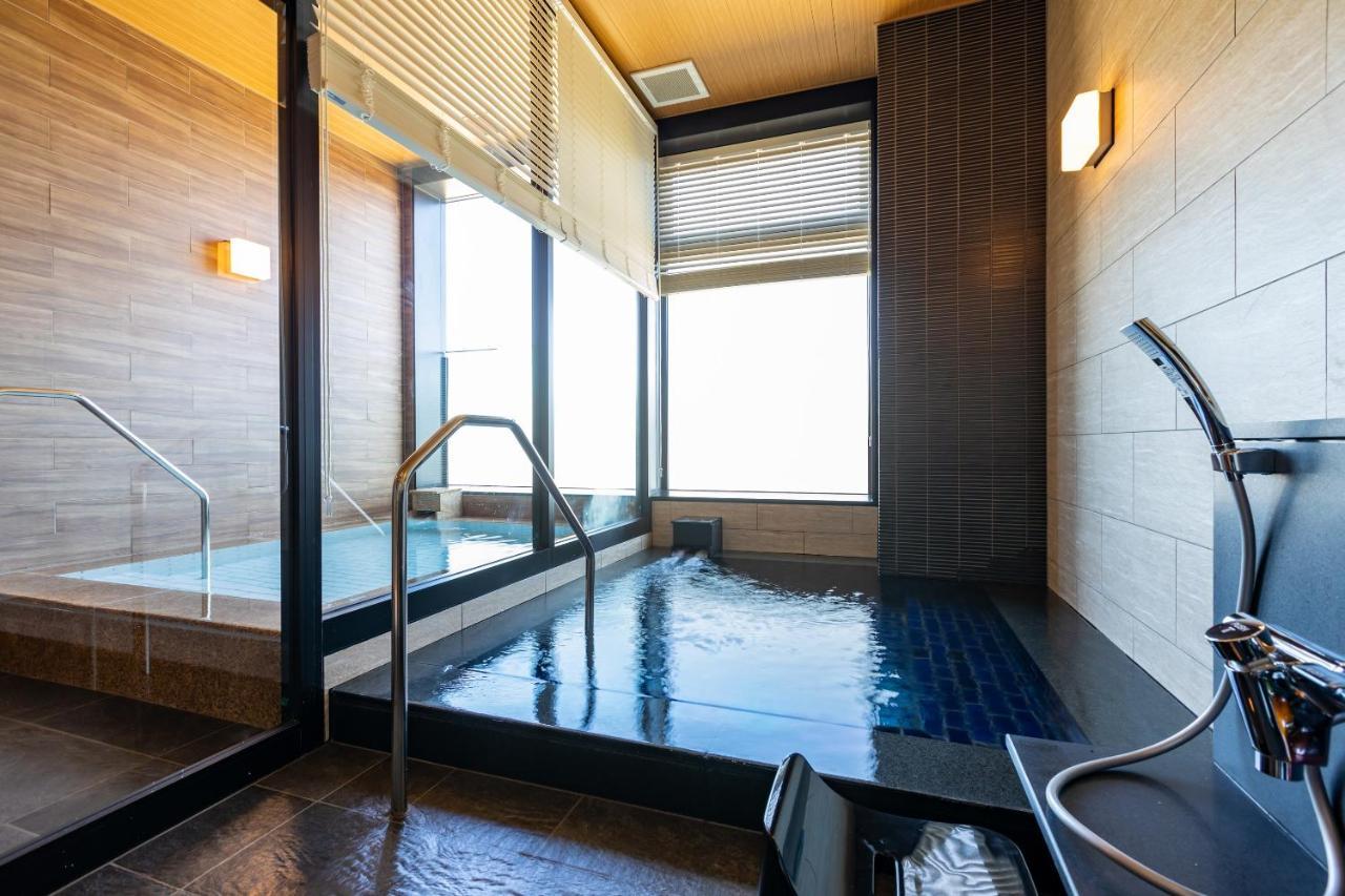 The358 Sora Hotel Fukuoka  Buitenkant foto