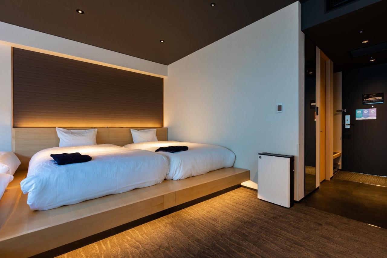 The358 Sora Hotel Fukuoka  Buitenkant foto