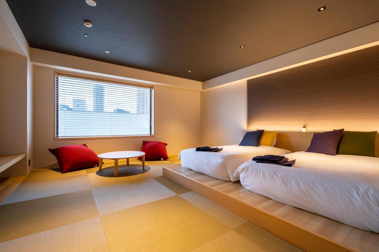 The358 Sora Hotel Fukuoka  Buitenkant foto