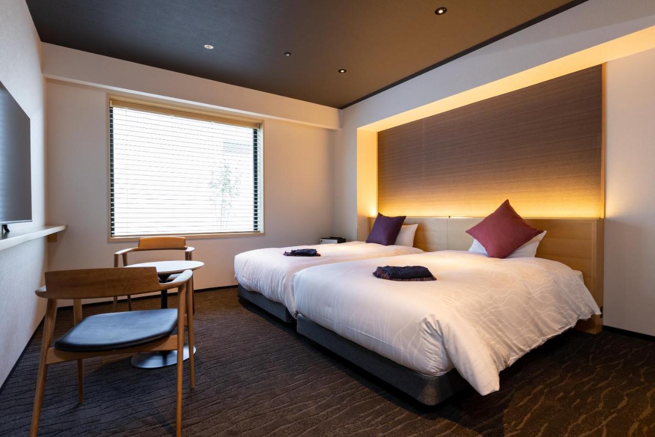 The358 Sora Hotel Fukuoka  Buitenkant foto