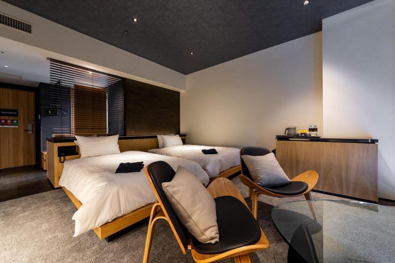 The358 Sora Hotel Fukuoka  Buitenkant foto